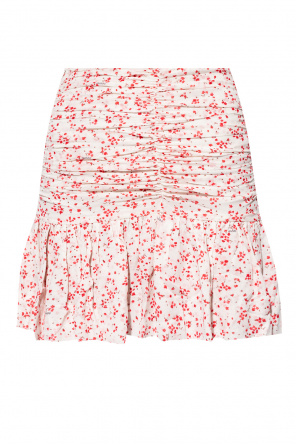 Short-sleeved dress od Red Valentino